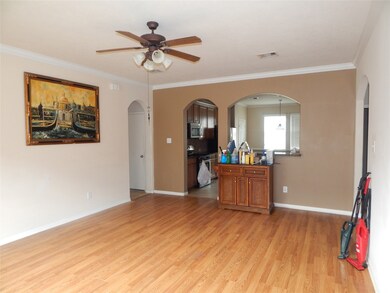 Another view from living room.