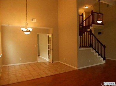 Formal dining room