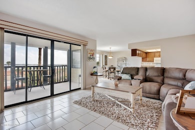 Open Living w/great views