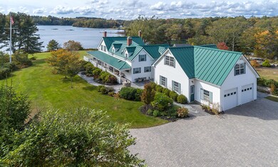 32 Hodgdon Cove Rd, West Boothbay Harbor, ME 04575 - photo 2