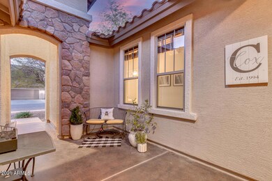 Front Patio