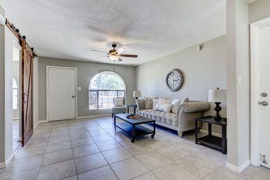 Spacious Living Area