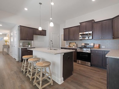 MD20 Bailey Kitchen