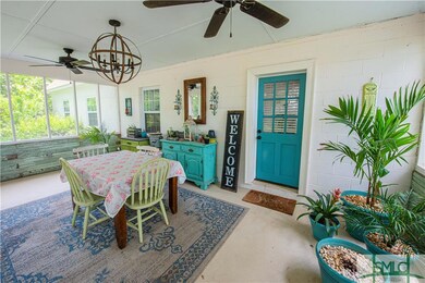 Screened Porch