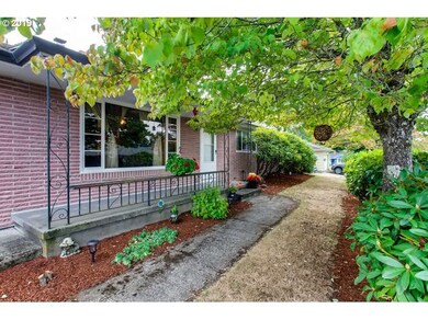 Front Yard