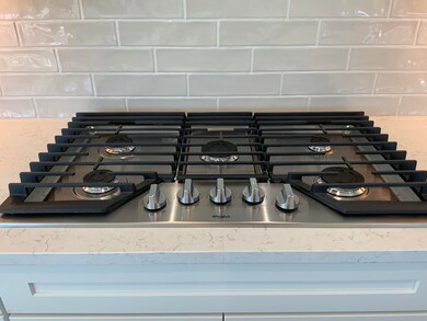 Gas Stove