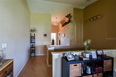 Second floor entrance from the stairs.