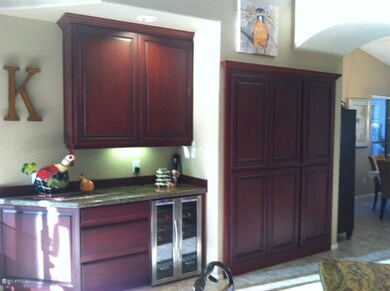 Kitchen Pantry & Storage