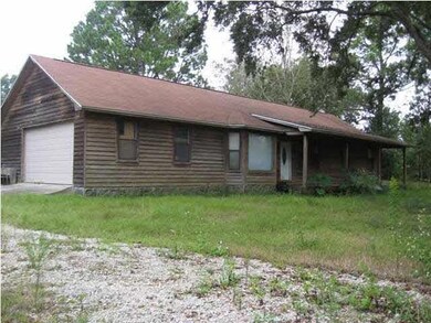 Front/side with 2 car garage