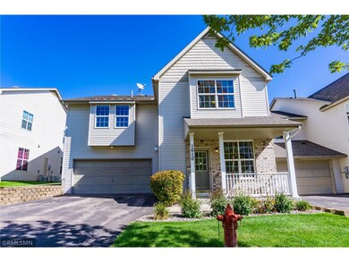 Beautiful 3 Bedroom 3 Bathroom Townhome in Chaska