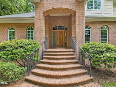 1428 Gray Bluff Trail, Chapel Hill, NC 27517 - photo 4