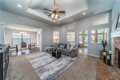 401 Coachlight Dr, Bentonville, AR 72712 - photo 3