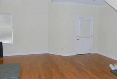 Great room. New screened door to deck