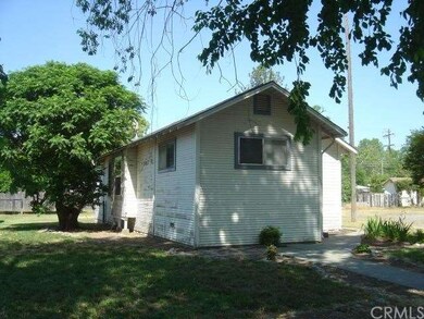 Front of house from different angle