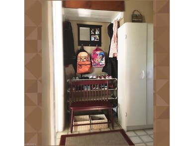 Mud room near lower entry way gives you that much needed and Perfect organizational space!