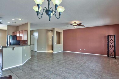 Great Room and Kitchen Bar