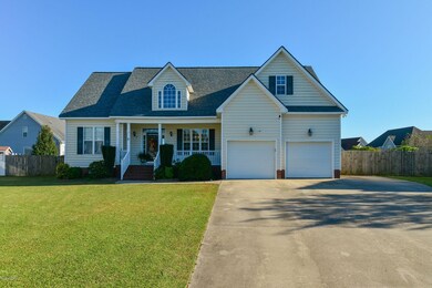 2107 Brier Creek Ct, Winterville, NC 28590 - photo 2