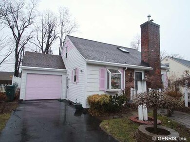 Exterior Front