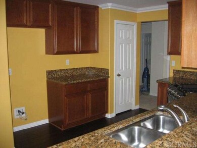 Refrigerator Area and Pantry