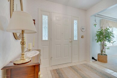 Inviting Foyer