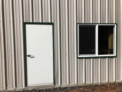Door to apt