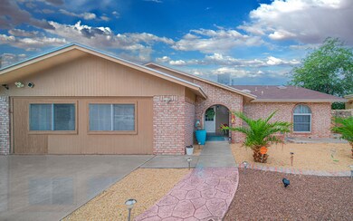 362 Brill Cir, Horizon City, TX 79928 - photo 2