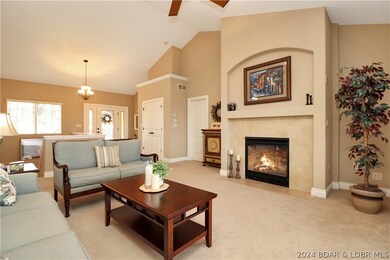 Main living room