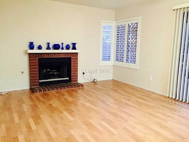 Family Room. Lovely Pergo flooring, fresh paint, f