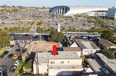 Walk to SoFi Stadium!