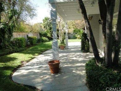 BACK PATIO