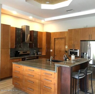 kitchen close up