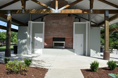 Anchors Bend Open air Pavilion