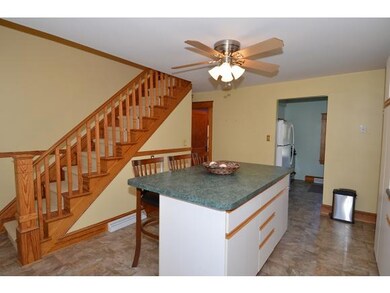 Kitchen Pantry Cabinets
