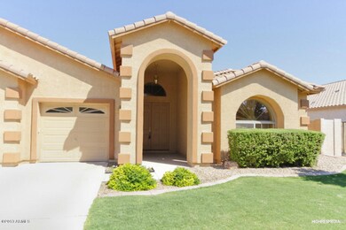 Beautiful Entrance to Your New Home!