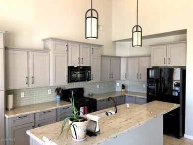 Hoehn kitchen