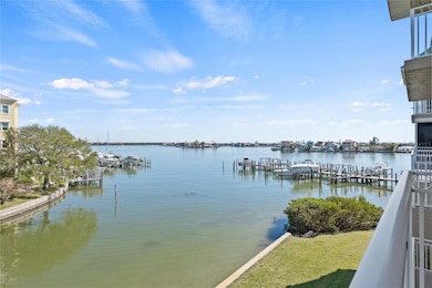 Intercoastal view from your private balcony.
