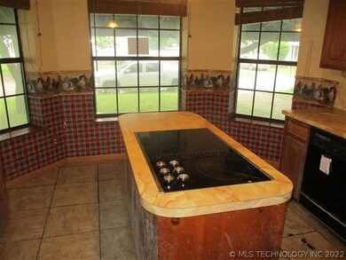 Kitchen Island