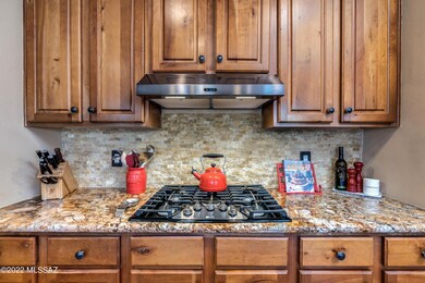 Gas Range