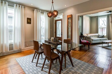 1136 Harrison Ave Dining Room 2