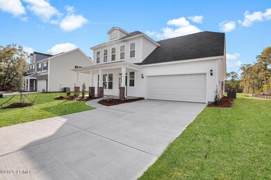 Front Exterior and Garage
