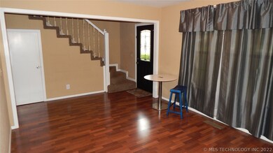 Formal living room or music room.