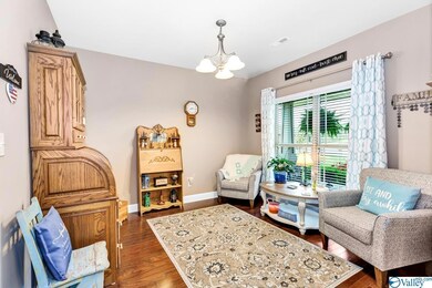 This room can be used as a Dining Room or Sitting 
