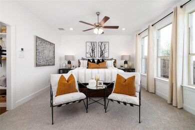 Beazer Homes Wildflower Ranch. This is not an actu