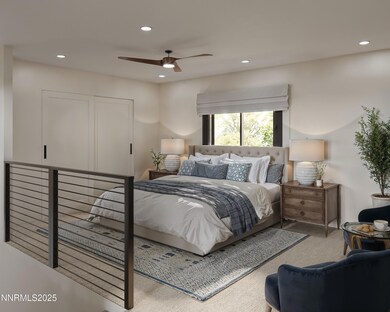 Loft Bedroom