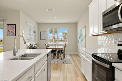 Large Gourmet Kitchen