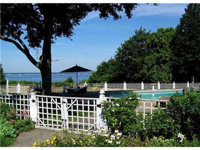 Patio/Deck.