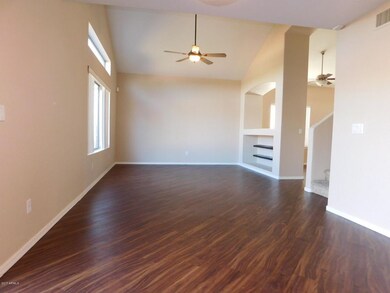 Kitchen to Family Room