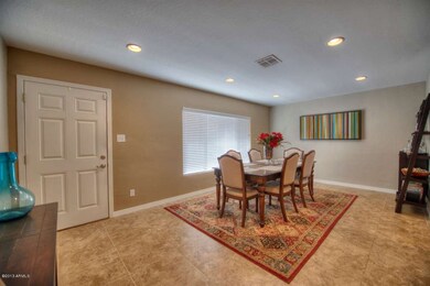 Foyer / Dining / Formal Living Room