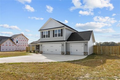 1272 Chason Rd, Lumber Bridge, NC 28357 - photo 2