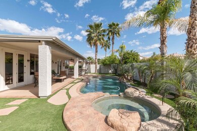 Spa/Pool - Heated